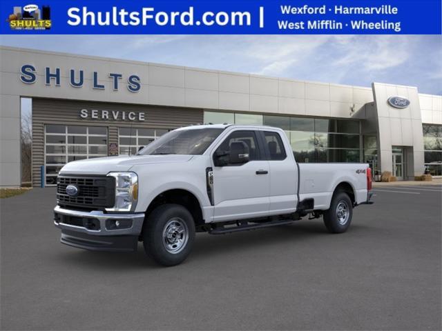 new 2024 Ford F-250 car, priced at $51,390