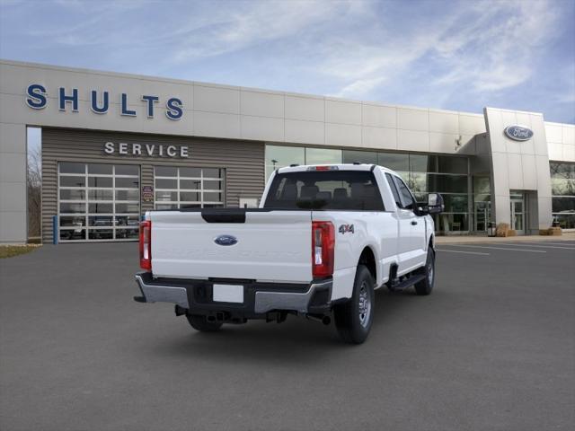 new 2024 Ford F-250 car, priced at $51,390