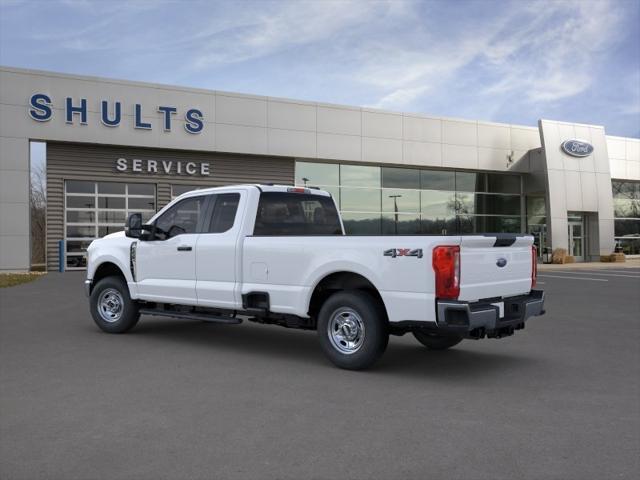 new 2024 Ford F-250 car, priced at $51,390