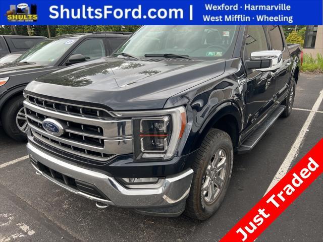 used 2021 Ford F-150 car, priced at $49,441