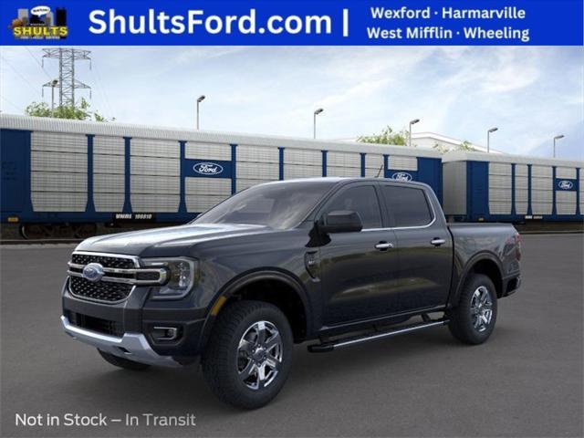 new 2024 Ford Ranger car, priced at $42,945