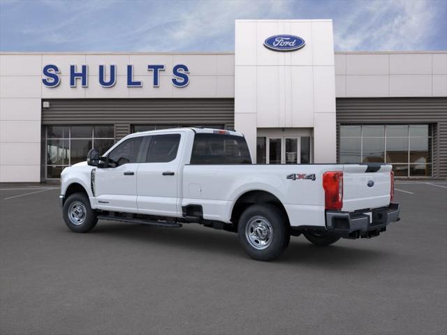 new 2024 Ford F-250 car, priced at $66,070