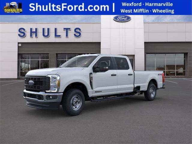 new 2024 Ford F-250 car, priced at $66,070