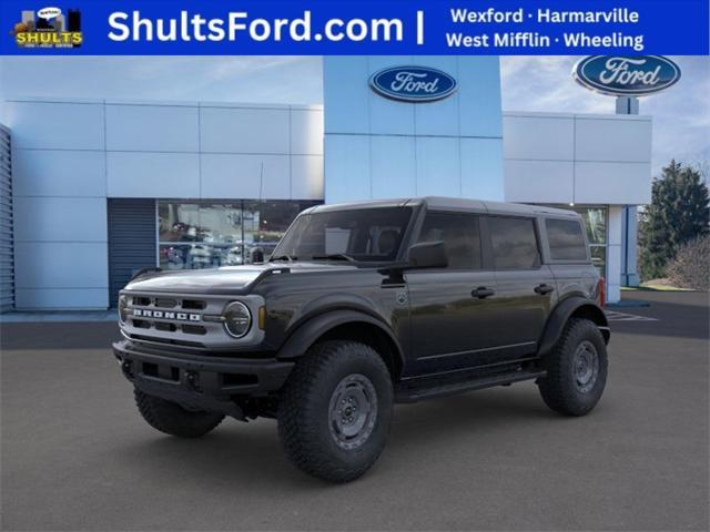 new 2024 Ford Bronco car, priced at $54,678