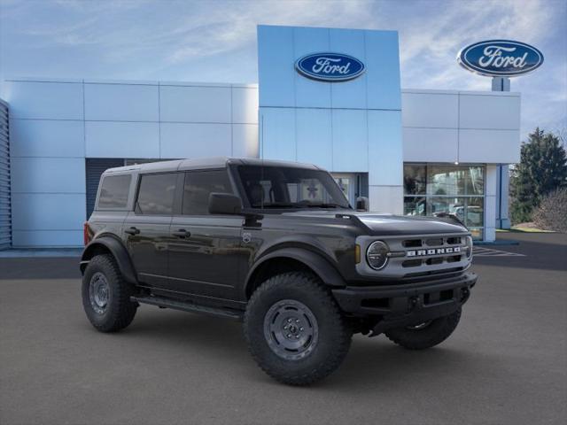 new 2024 Ford Bronco car, priced at $54,678