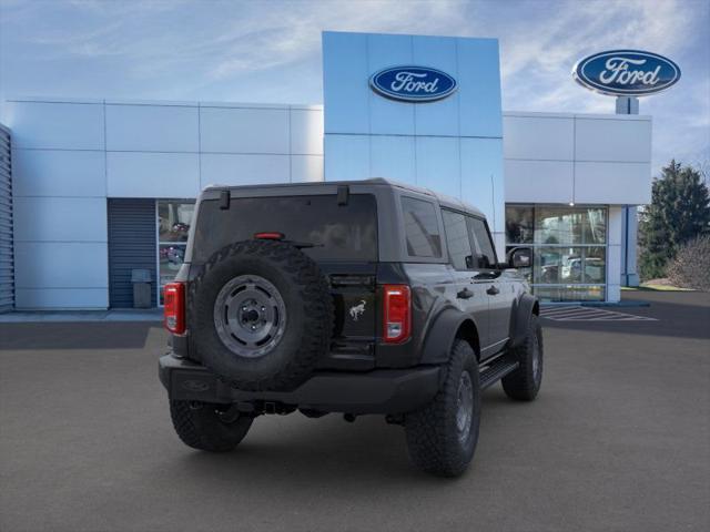 new 2024 Ford Bronco car, priced at $54,678