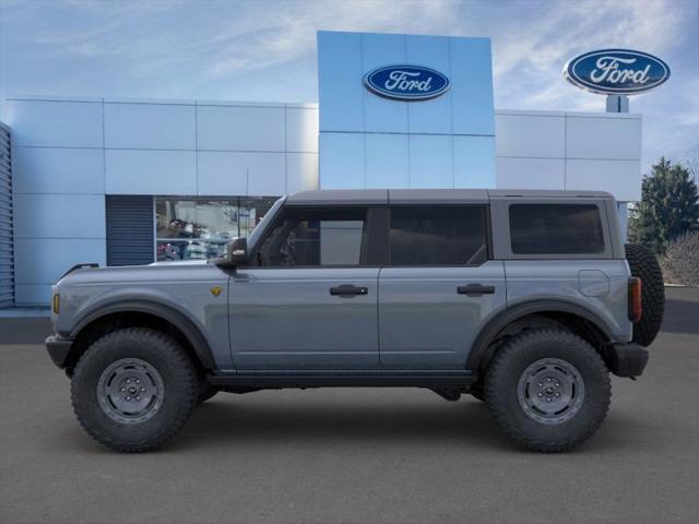 new 2024 Ford Bronco car, priced at $66,173