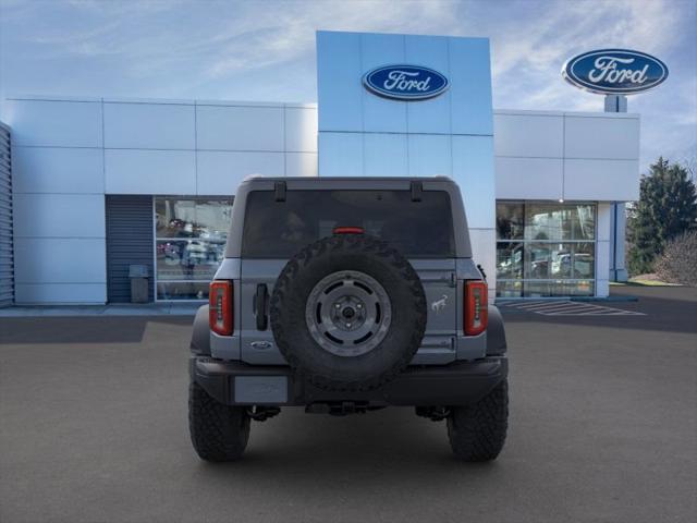 new 2024 Ford Bronco car, priced at $66,173