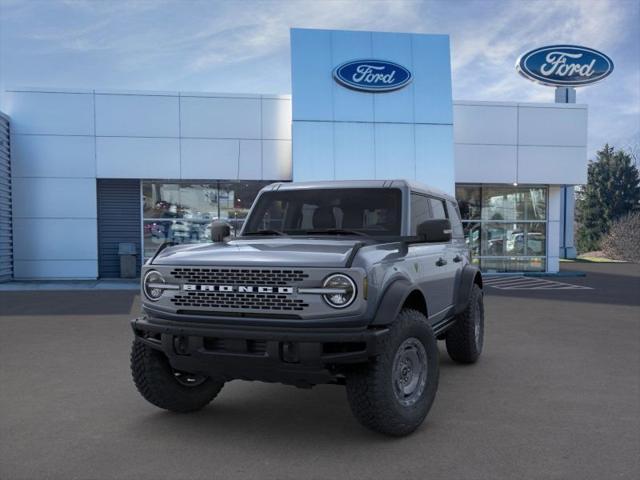 new 2024 Ford Bronco car, priced at $66,173