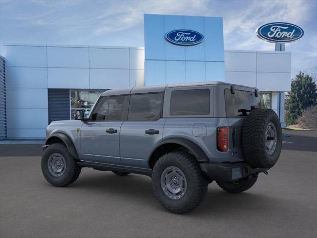 new 2024 Ford Bronco car, priced at $66,173