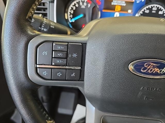 used 2022 Ford F-150 car, priced at $38,374