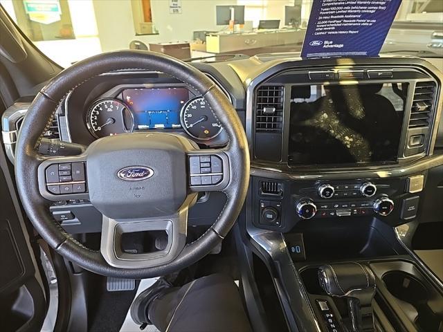 used 2022 Ford F-150 car, priced at $38,374