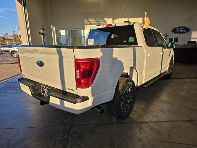 used 2022 Ford F-150 car, priced at $38,374