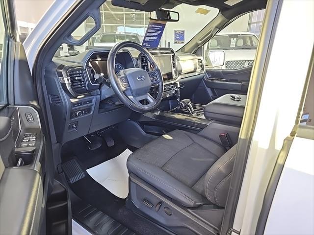 used 2022 Ford F-150 car, priced at $38,374