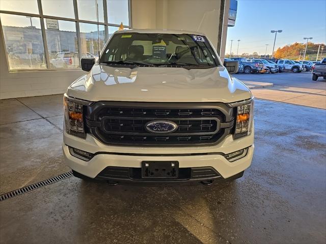 used 2022 Ford F-150 car, priced at $38,374