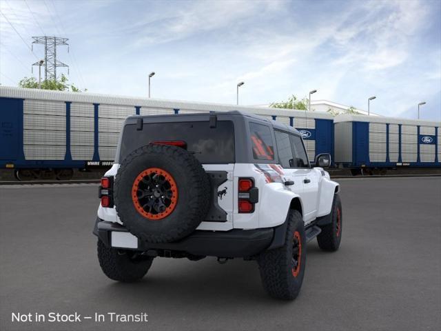 new 2024 Ford Bronco car, priced at $96,770