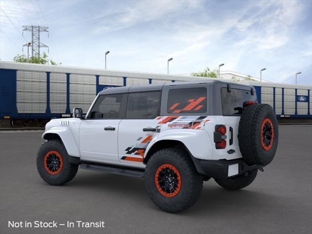 new 2024 Ford Bronco car, priced at $96,770