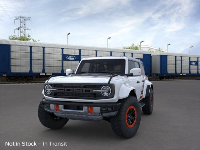 new 2024 Ford Bronco car, priced at $96,770