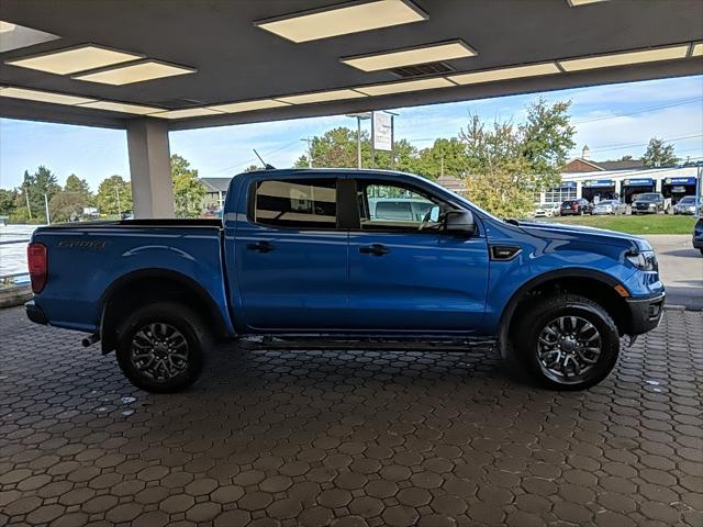 used 2022 Ford Ranger car, priced at $37,541