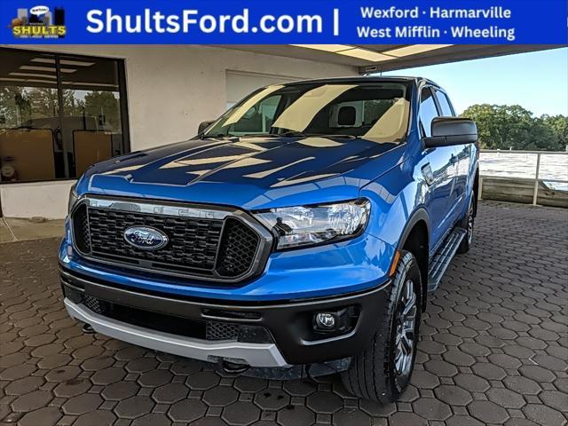 used 2022 Ford Ranger car, priced at $37,541