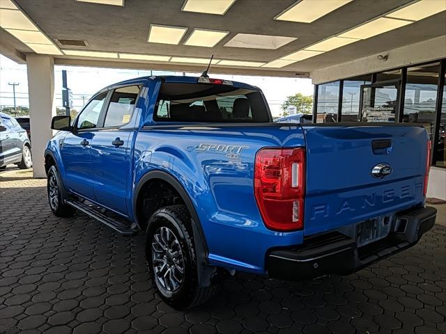 used 2022 Ford Ranger car, priced at $37,541