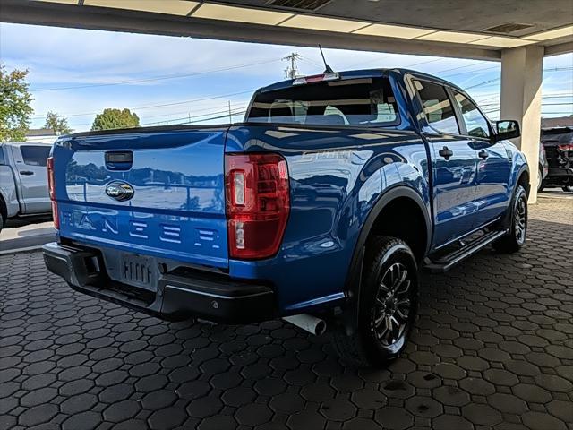 used 2022 Ford Ranger car, priced at $37,541