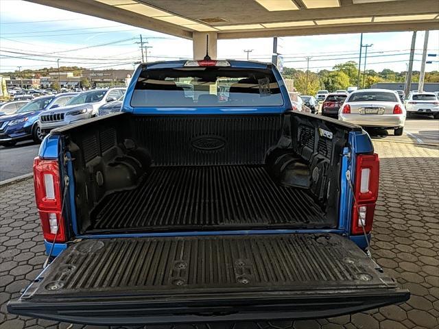 used 2022 Ford Ranger car, priced at $37,541