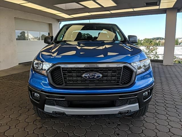 used 2022 Ford Ranger car, priced at $37,541