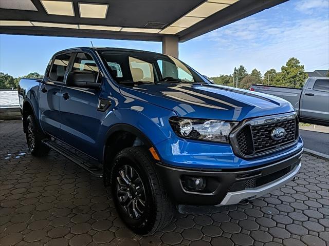 used 2022 Ford Ranger car, priced at $37,541