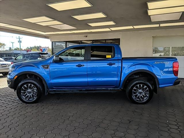 used 2022 Ford Ranger car, priced at $37,541