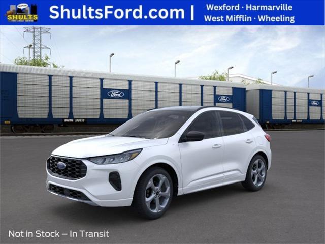 new 2024 Ford Escape car, priced at $36,575