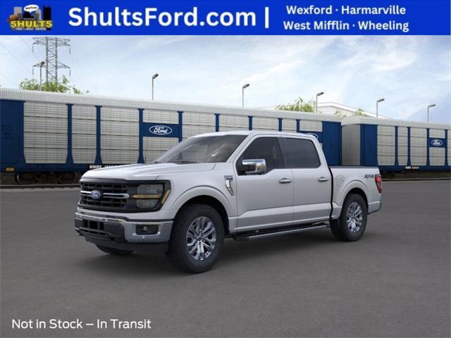 new 2024 Ford F-150 car, priced at $66,265