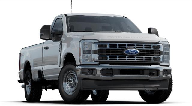 new 2024 Ford F-350 car, priced at $49,215