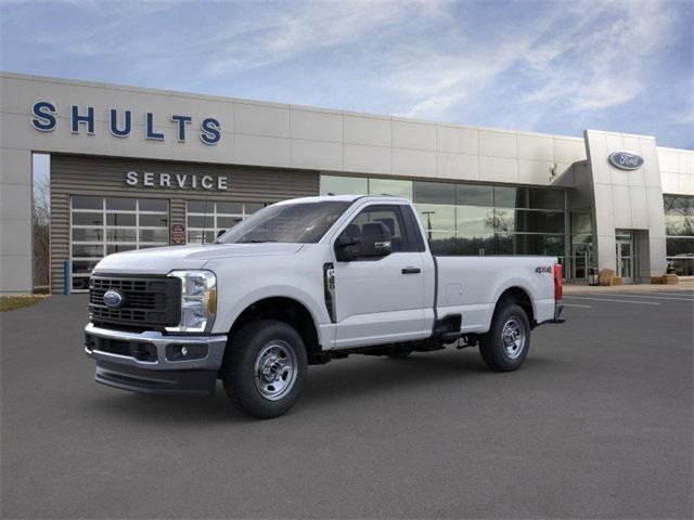 new 2024 Ford F-350 car, priced at $52,215