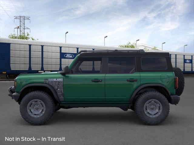 new 2024 Ford Bronco car, priced at $56,392