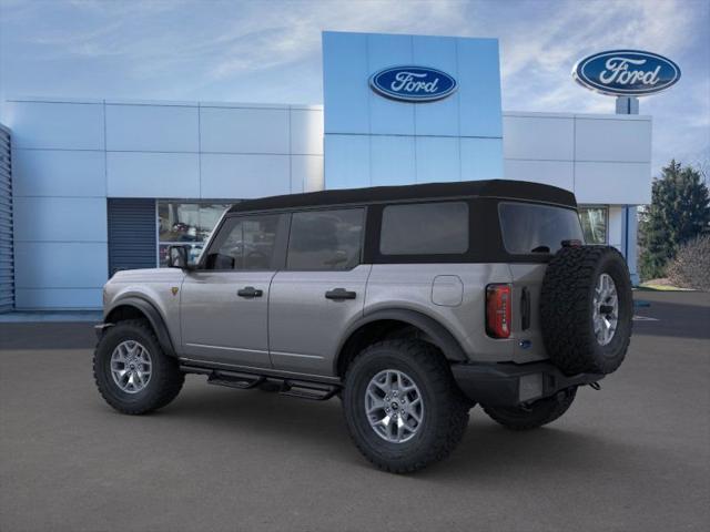 new 2024 Ford Bronco car, priced at $60,563