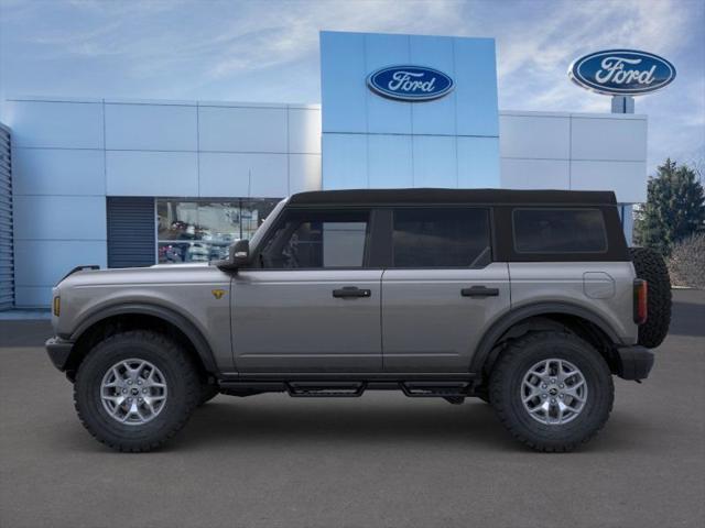 new 2024 Ford Bronco car, priced at $60,563