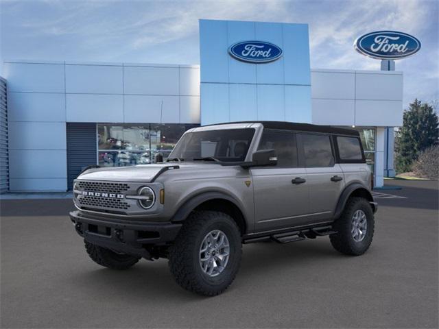 new 2024 Ford Bronco car, priced at $63,905