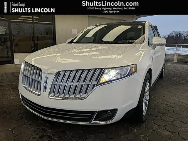 used 2012 Lincoln MKT car, priced at $16,900