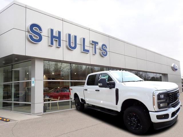 new 2024 Ford F-250 car, priced at $61,855