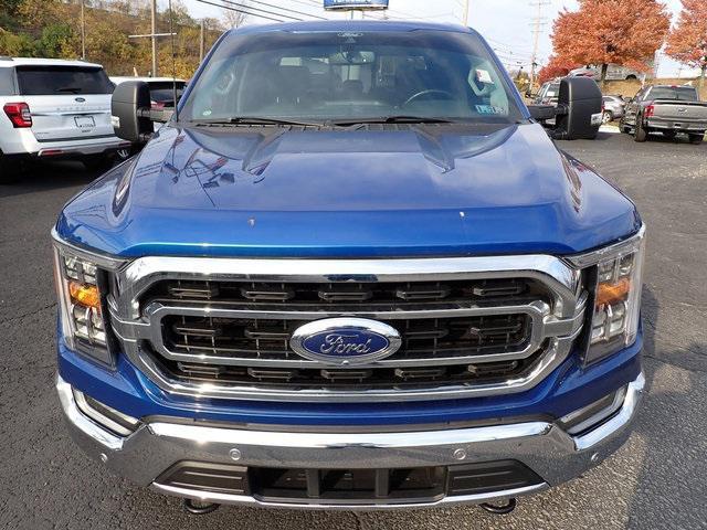 used 2022 Ford F-150 car, priced at $43,991