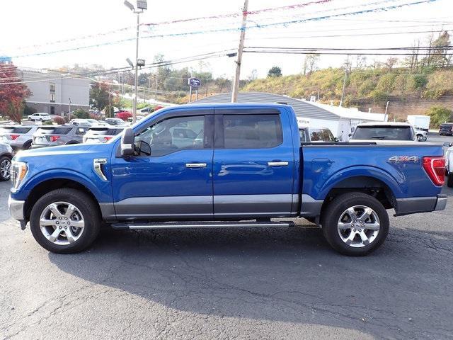 used 2022 Ford F-150 car, priced at $43,991