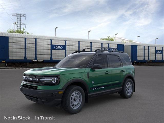 new 2024 Ford Bronco Sport car, priced at $37,460