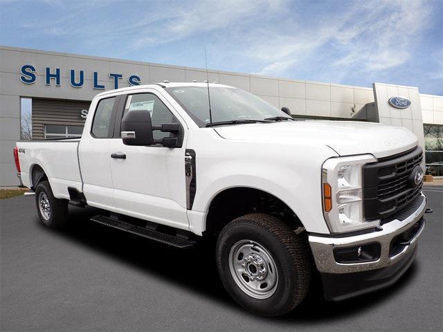 new 2024 Ford F-250 car, priced at $51,390