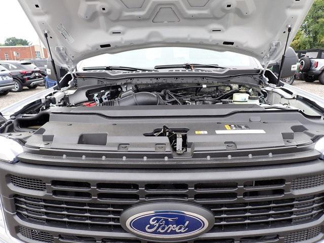 new 2024 Ford F-250 car, priced at $51,390