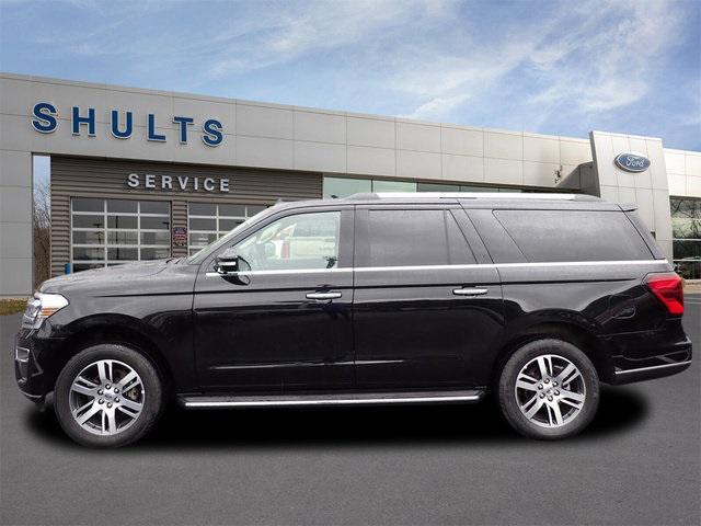 used 2022 Ford Expedition car, priced at $47,871