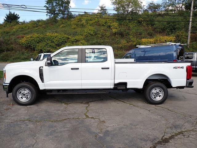 new 2024 Ford F-250 car, priced at $52,855