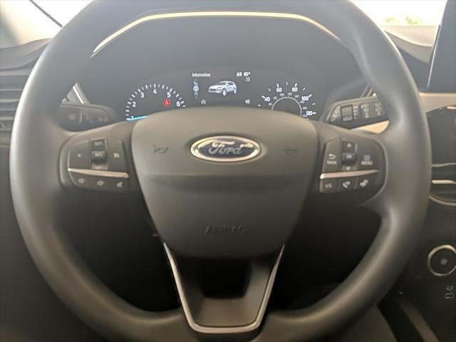 used 2022 Ford Escape car, priced at $24,460