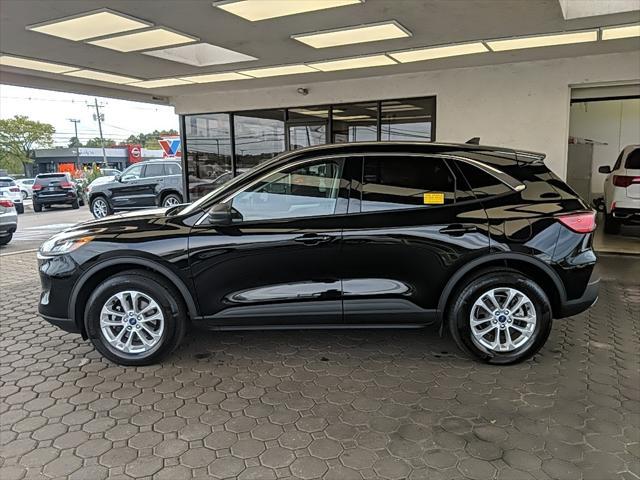 used 2022 Ford Escape car, priced at $24,460