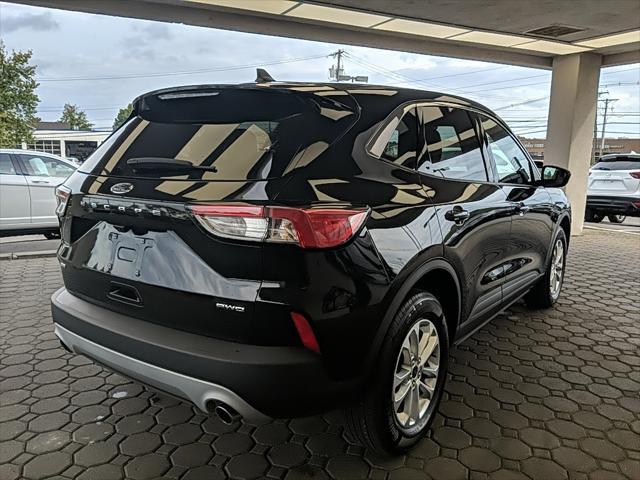 used 2022 Ford Escape car, priced at $24,460